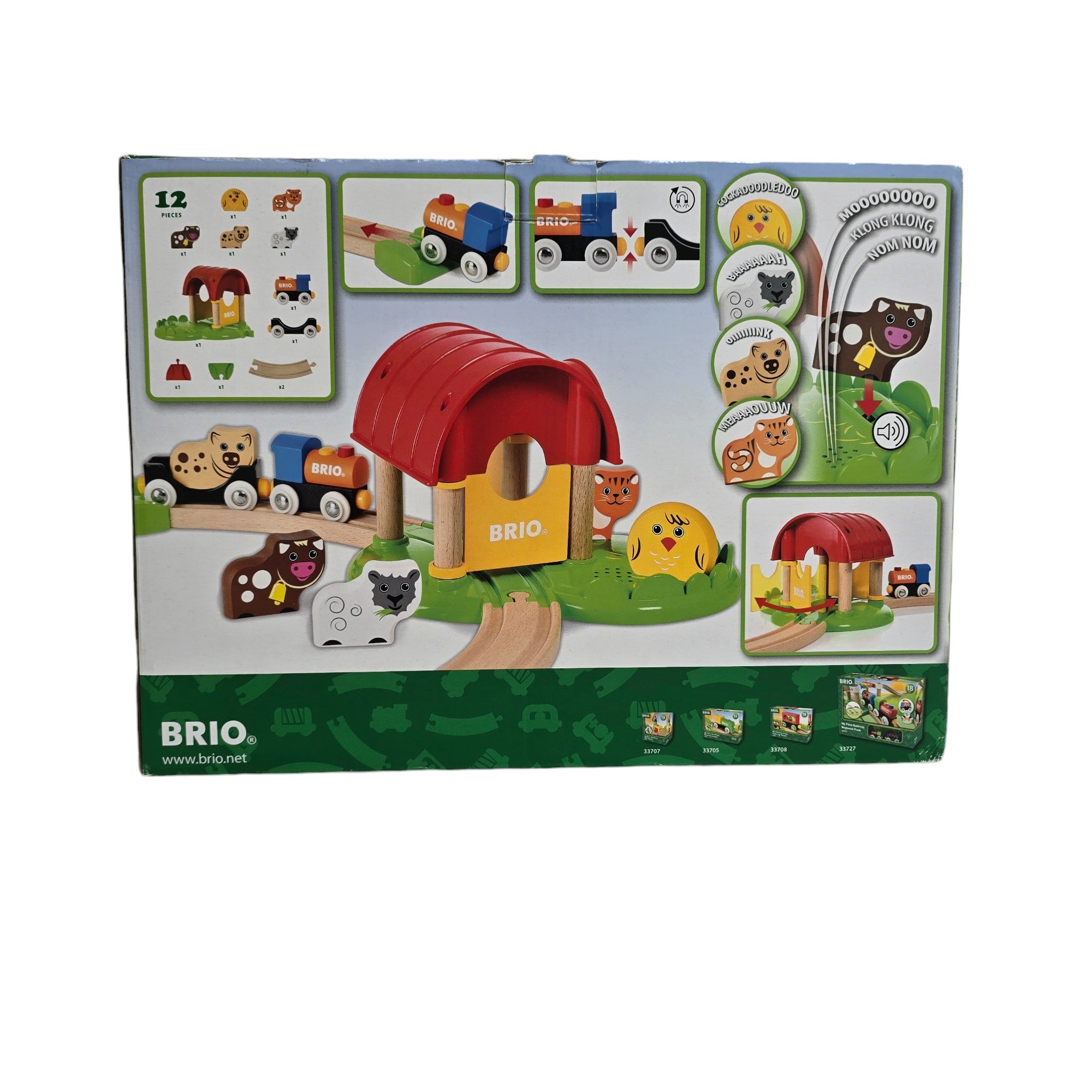 Brio my first farm online