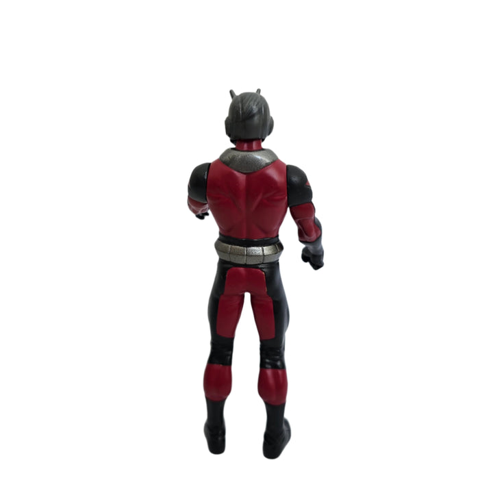 Hasbro, Avengers, assemble! Ant-Man suits up as the half-inch hero, proving that heroes can exist at any scale! This 6-inch Ant-Man figure features animation-inspired design and 7 points of articulation. With 6-inch figures from the world of the Avengers, kids can imagine sending their favorite Super Heroes and Super Villains into the action of the Marvel Universe!