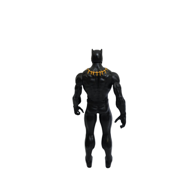 Hasbro, Bring home the fierce warrior of Wakanda with this 6" Black Panther action figure from the Marvel Legends series by Hasbro. Based on the character from the hit movie Avengers: Endgame and the popular comic book series, this figure is perfect for collectors and fans alike. Crafted with high-quality ABS plastic, this figure is built to withstand intense action play and display.