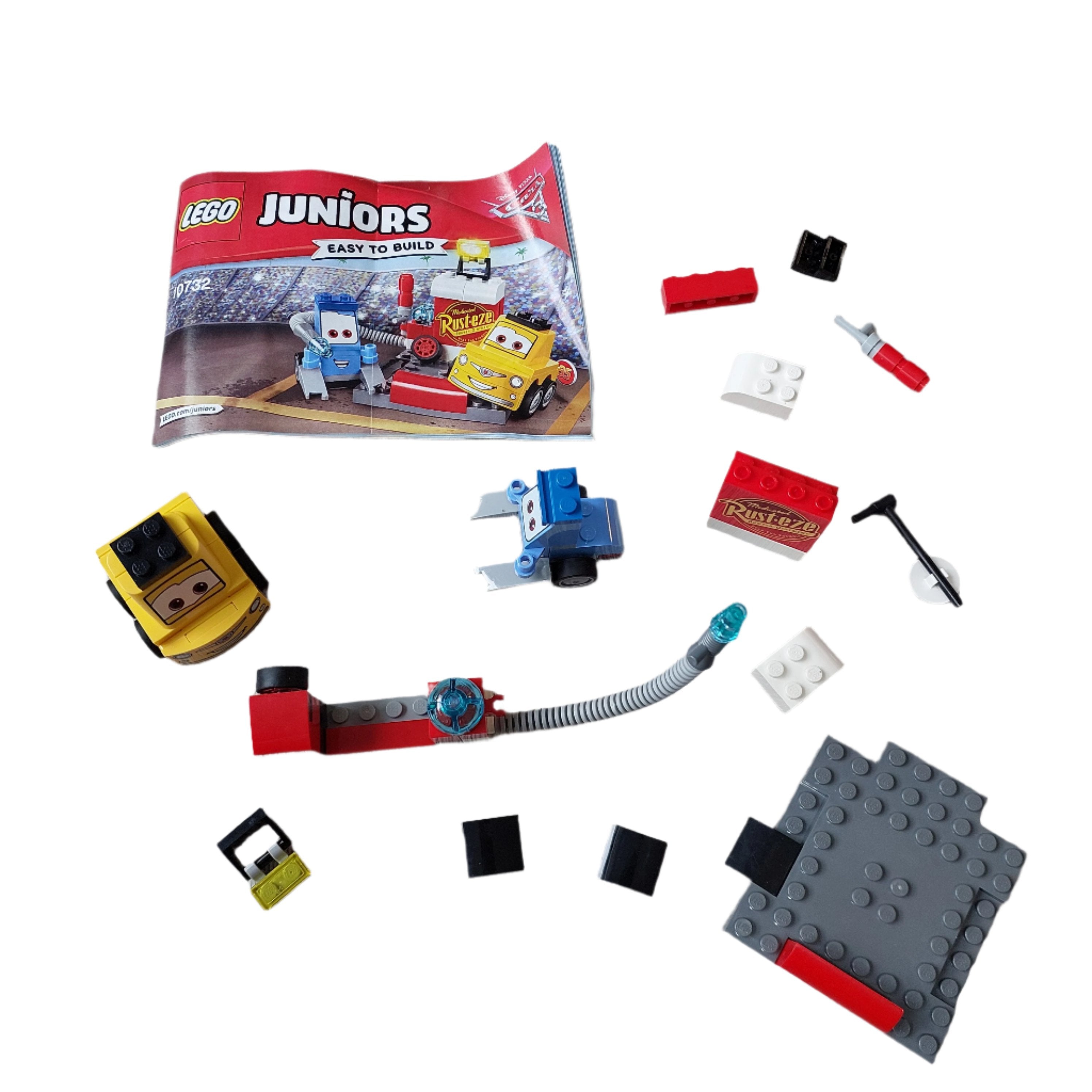Lego juniors cars clearance