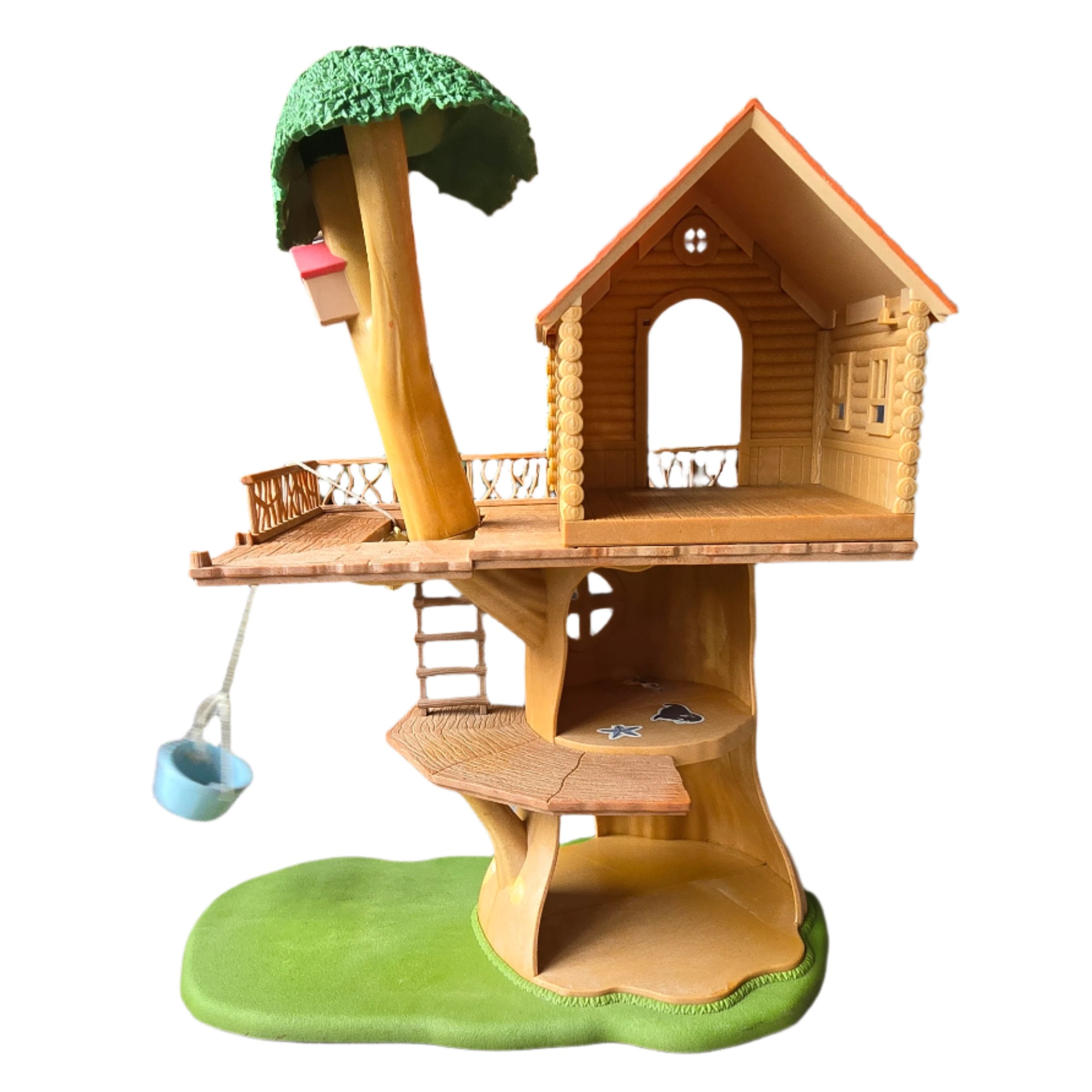 Sylvanian treehouse on sale