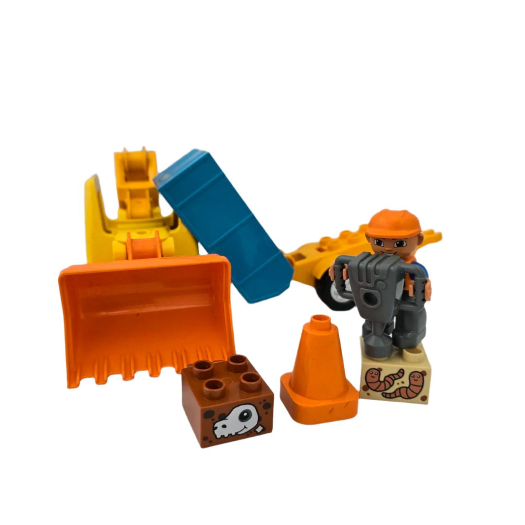 Backhoe Loader 10811