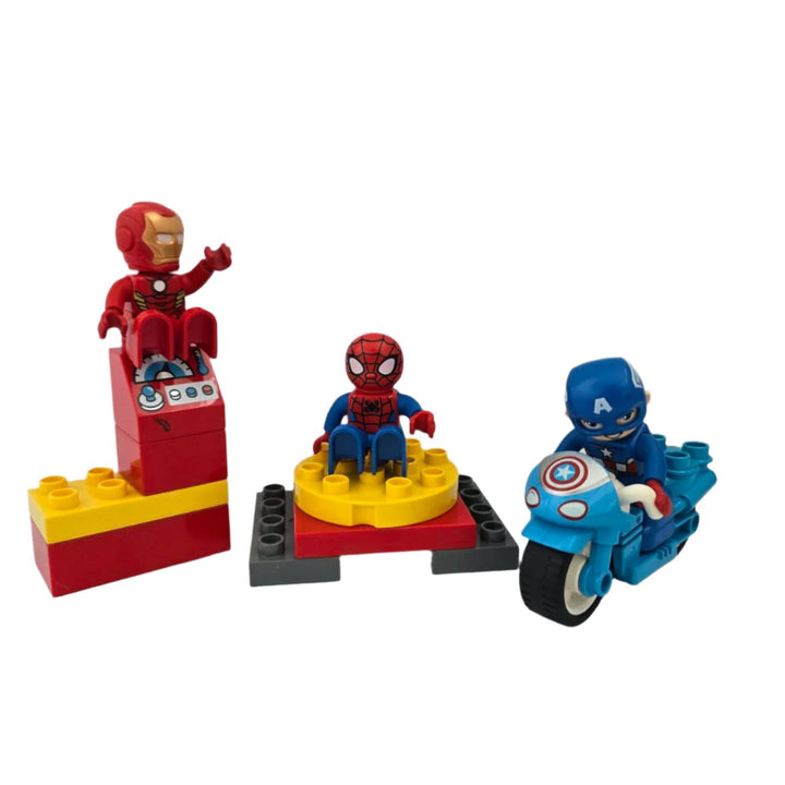 Super Heroes Lab 10921