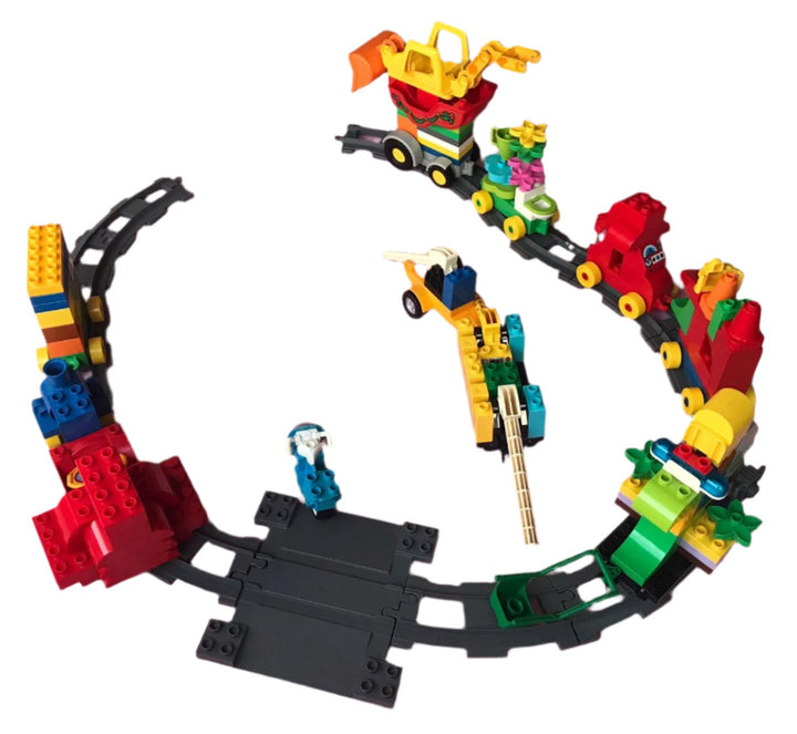 Lego, Duplo, Assorted Lego Duplo parts