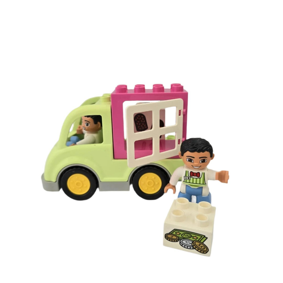 Ice Cream Truck 10586