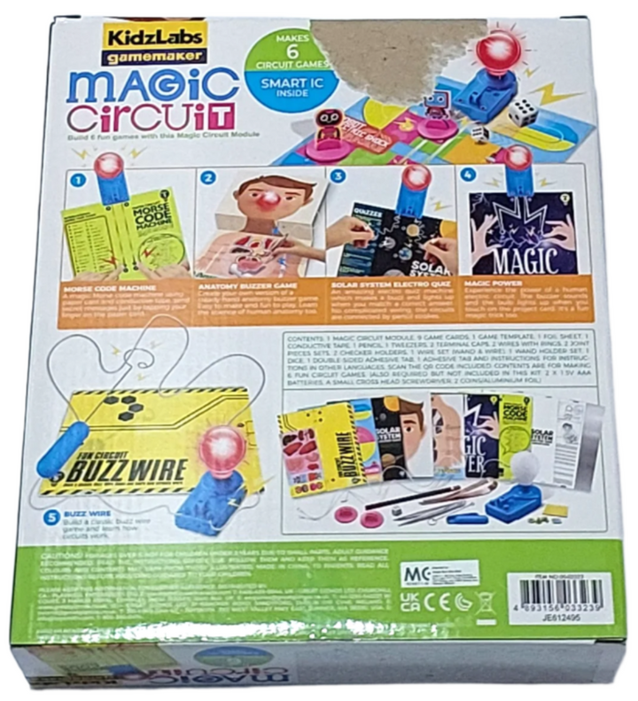 Magic Circuit