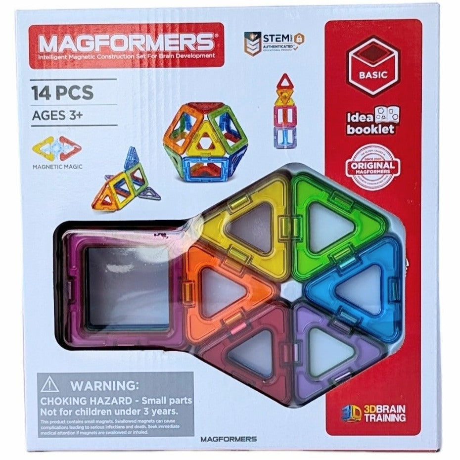 Magformers – Play Beyond