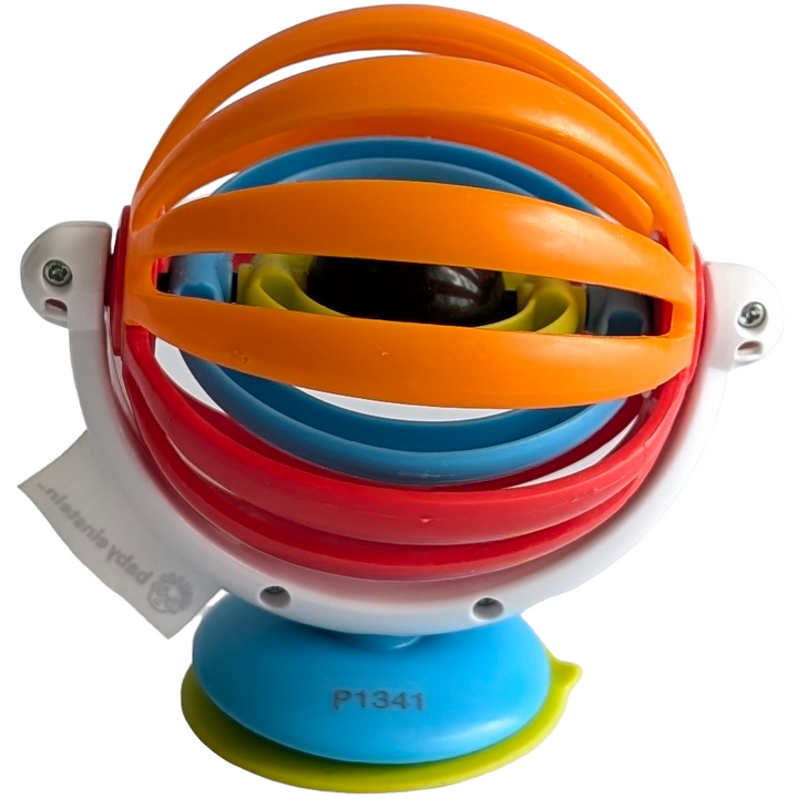 Sticky Spinner Activity Toy