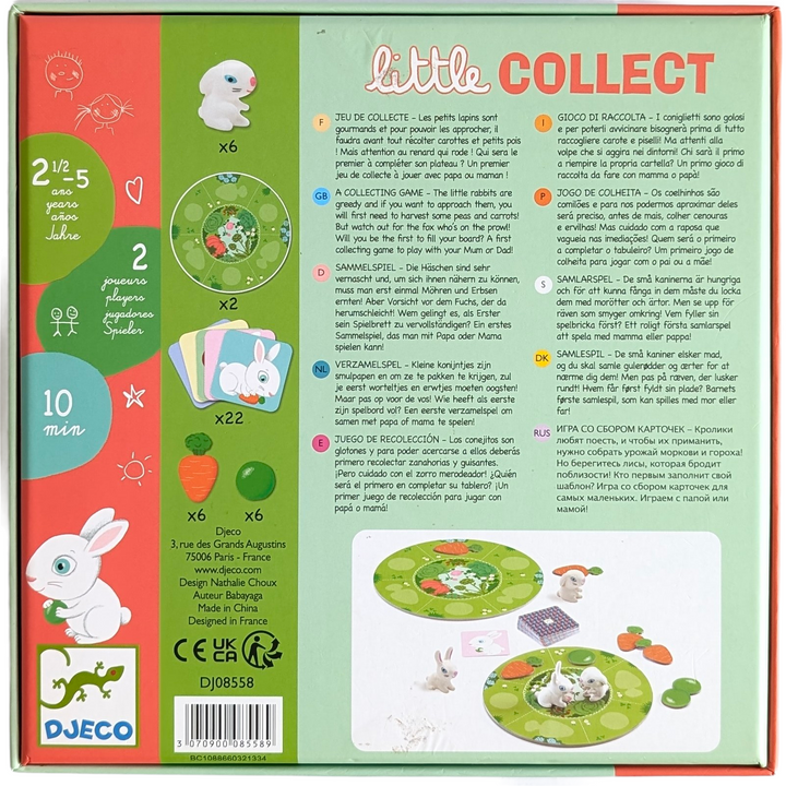 Little Collect Game