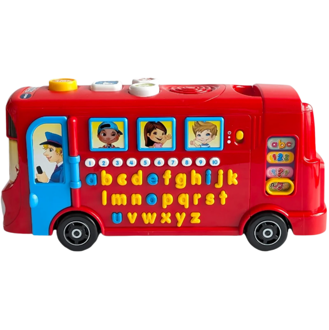 Playtime Bus with Phonics