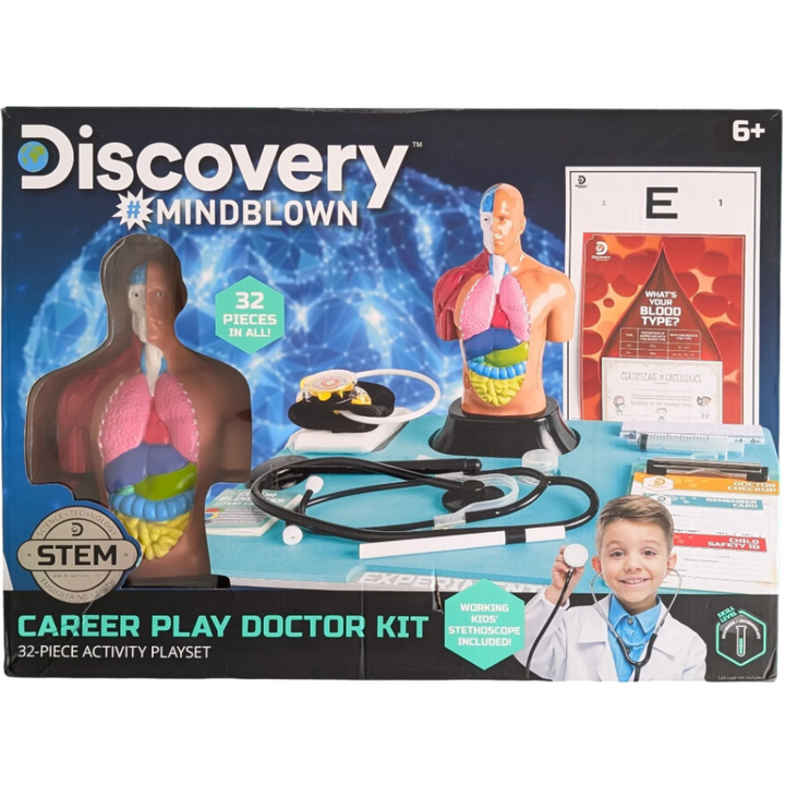 Career Play Doctor Kit