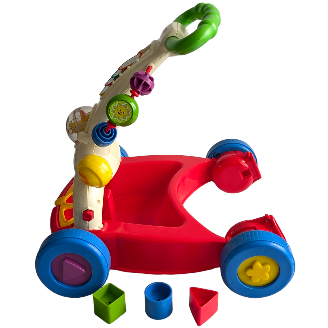 Fisher price walker to wagon on sale