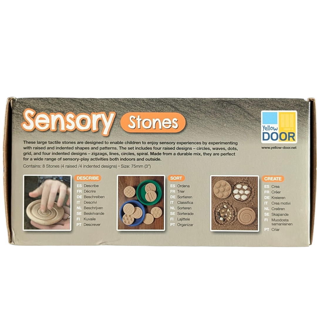 Sensory Stones