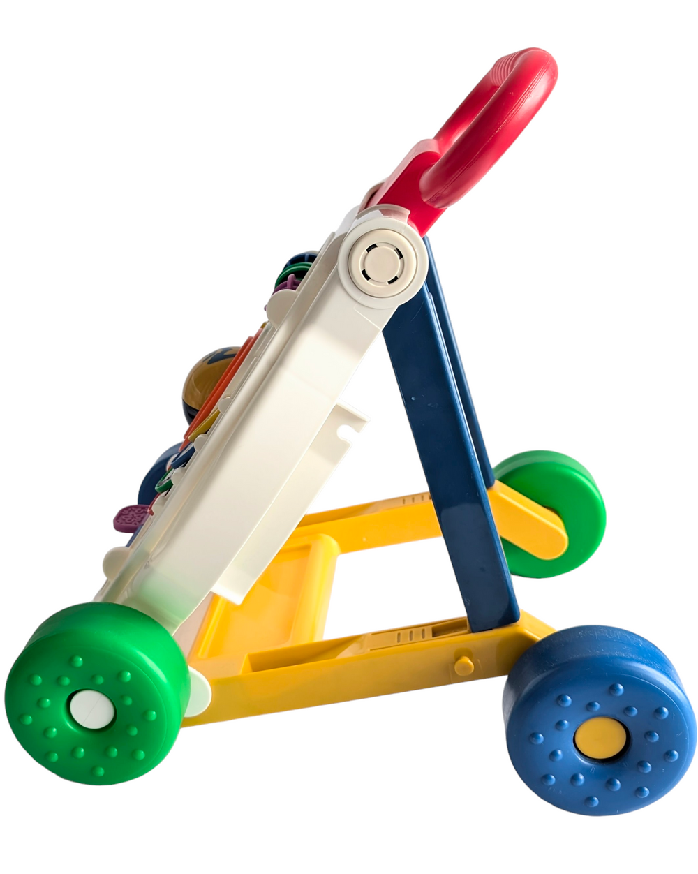 Fisher Price, Baby Walker, Cognitive & Motor Skills Development