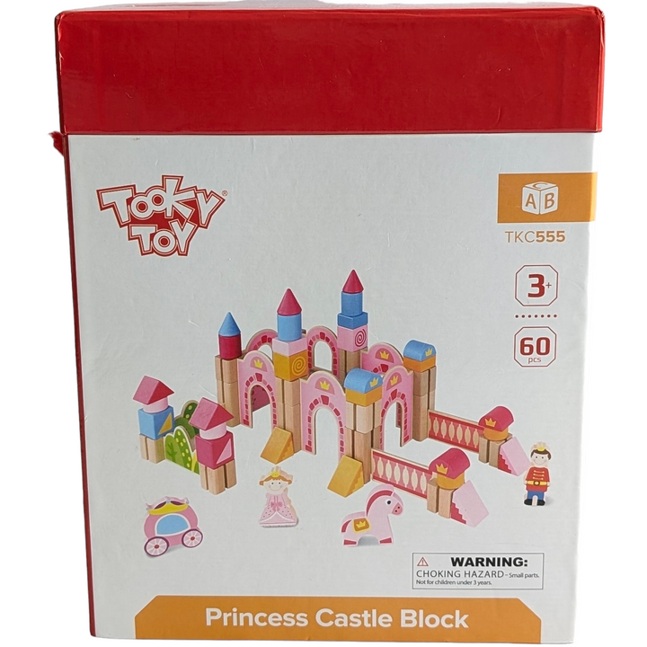 Princess Castle Block