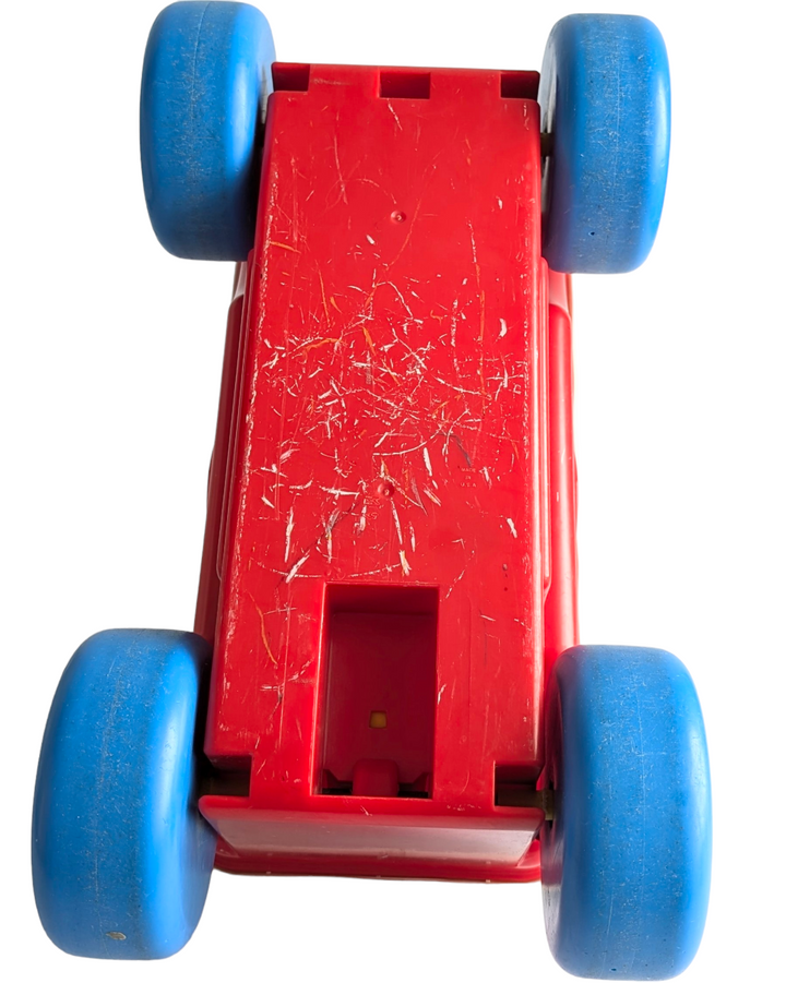 Fisher Price, Little Red Ride On, Cognitive & Motor Skills Development