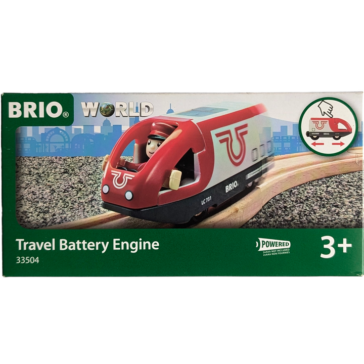 Travel Battery Engine