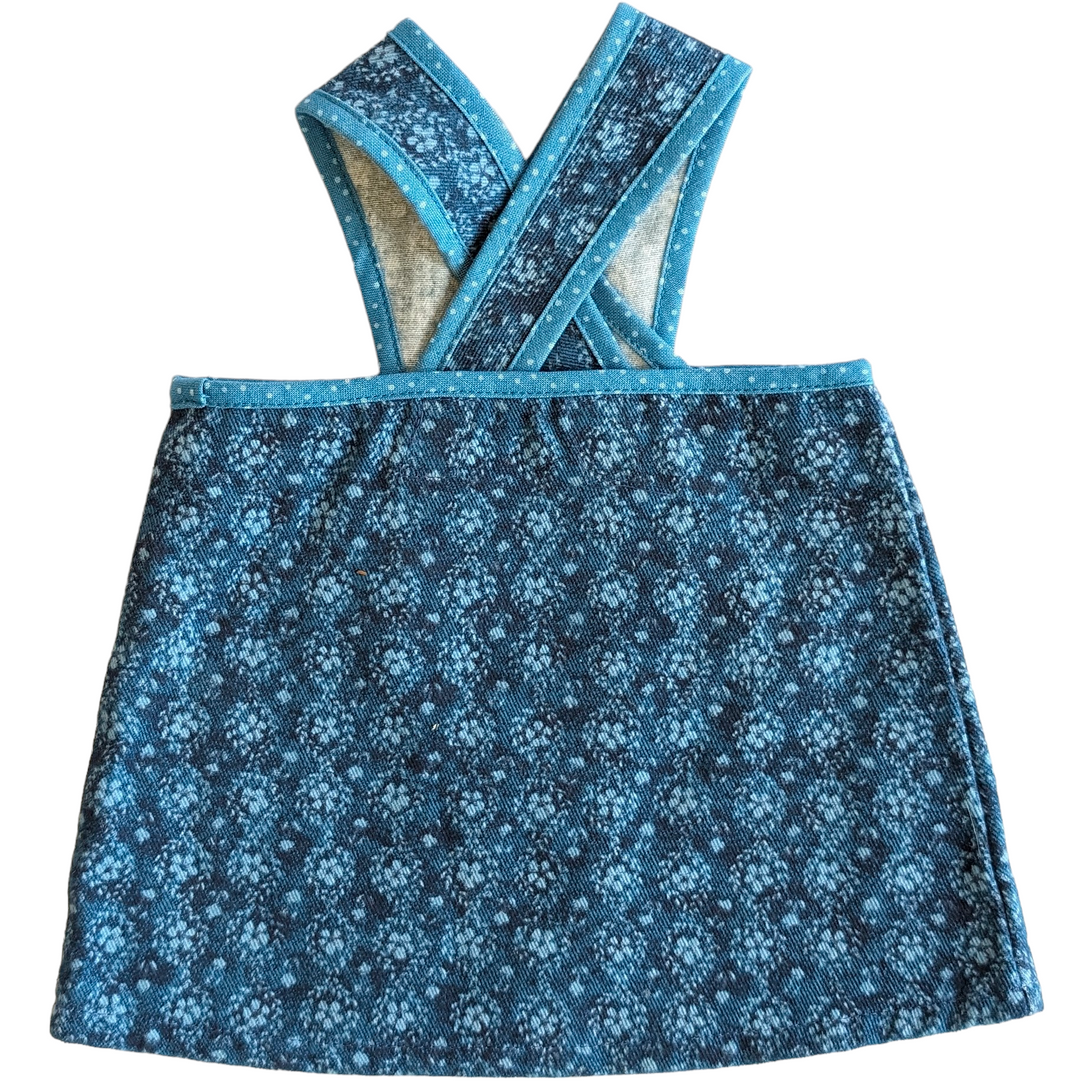 Sigkid, Blue dress for doll, Social & Emotional Development