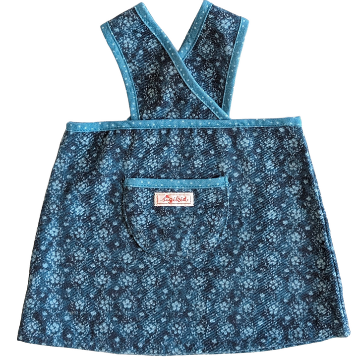 Sigkid, Blue dress for doll, Social & Emotional Development