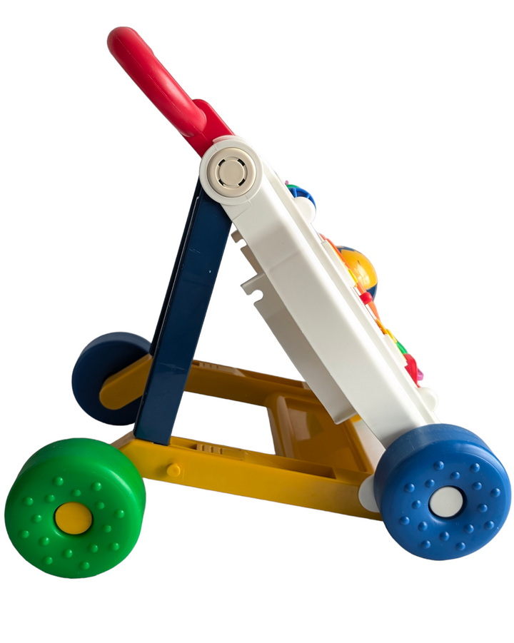 Fisher Price, Baby Walker, Cognitive & Motor Skills Development