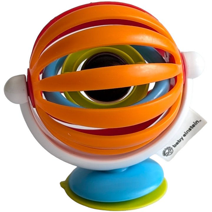 Sticky Spinner Activity Toy