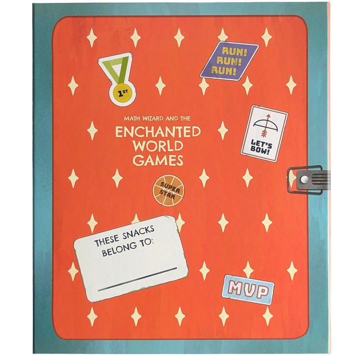 Math Wizard And The Enchanted World Games, Foundations of Multiplication