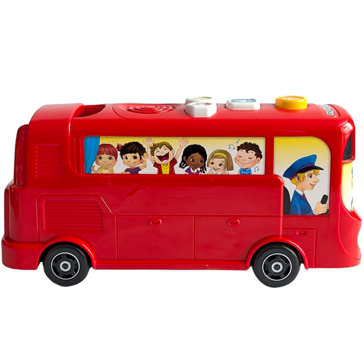 Playtime Bus with Phonics